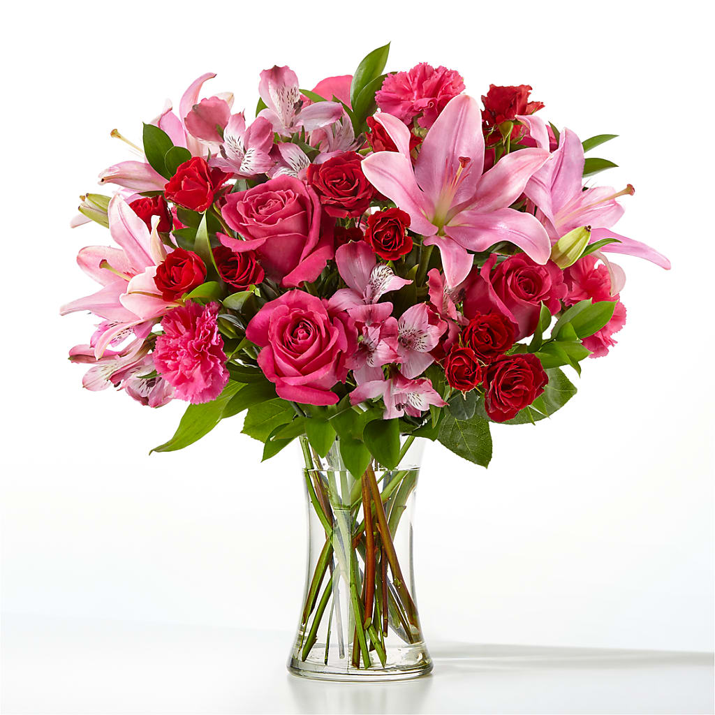 In Love Bouquet – Village Florist, Richmond KY