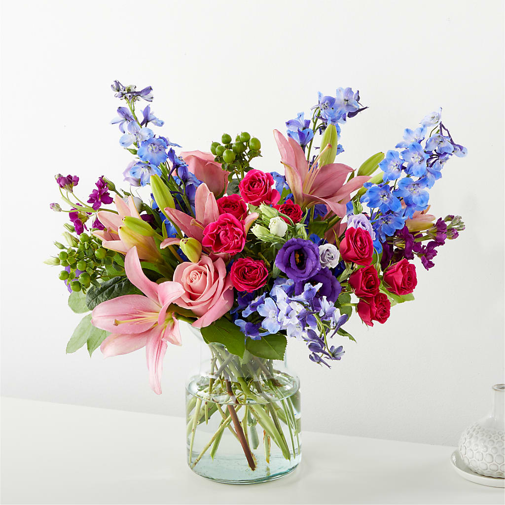 Breezy Meadows Bouquet – Village Florist, Richmond KY