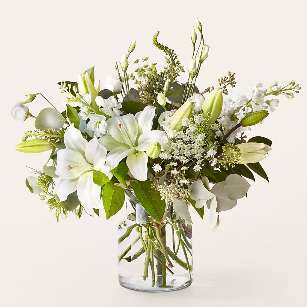 Alluring Elegance Bouquet – Village Florist, Richmond KY