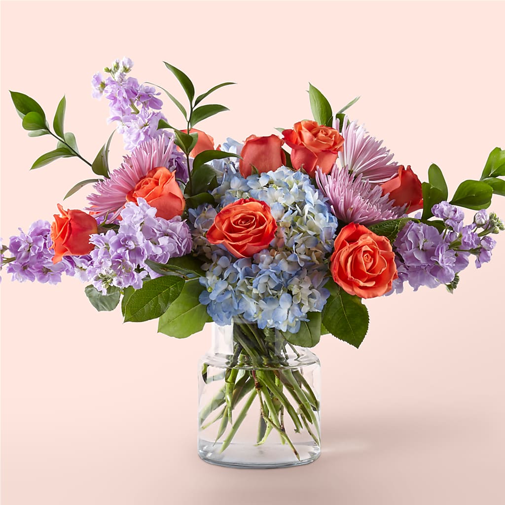 Be Mine Bouquet – Village Florist, Richmond KY