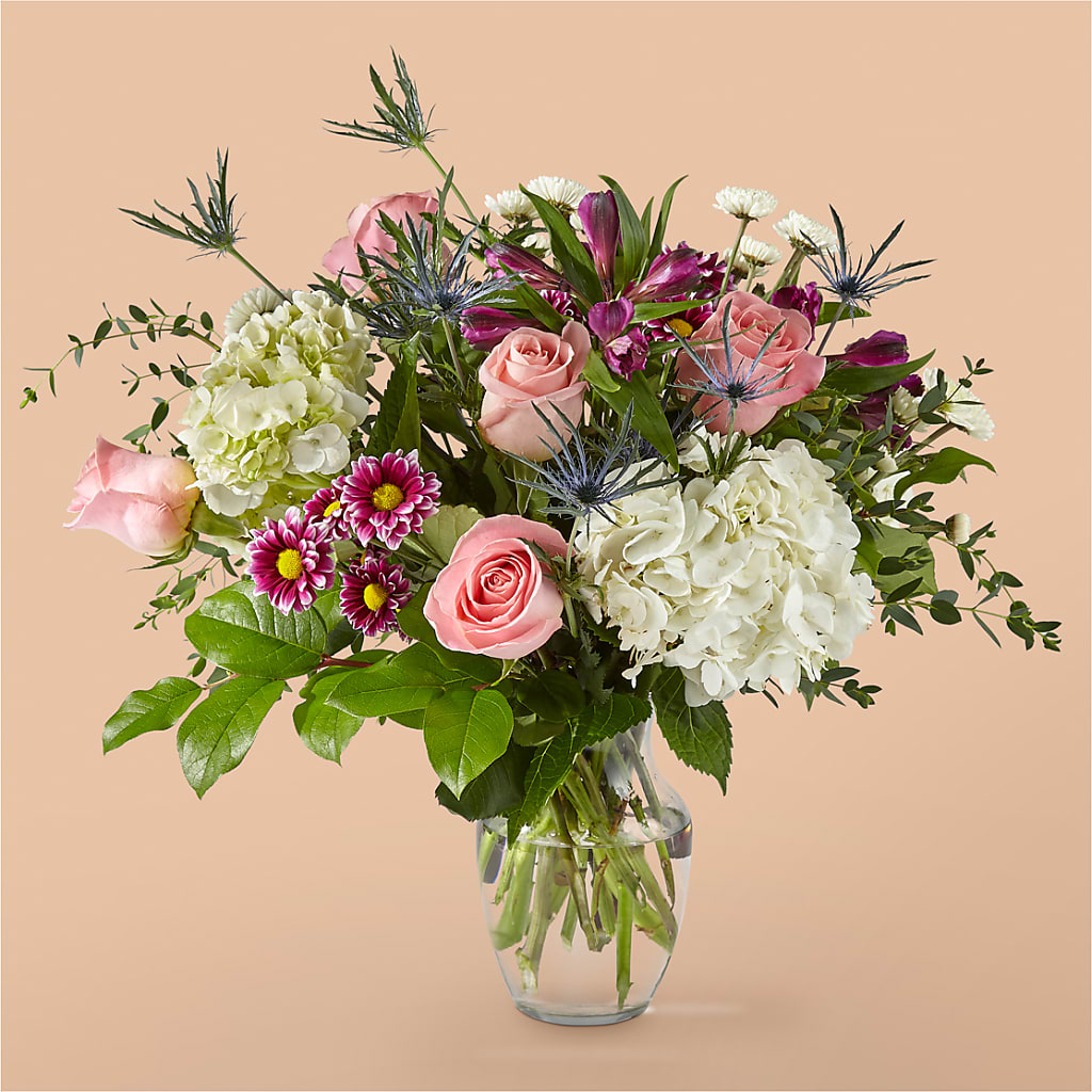 Parlour Bouquet – Village Florist, Richmond KY