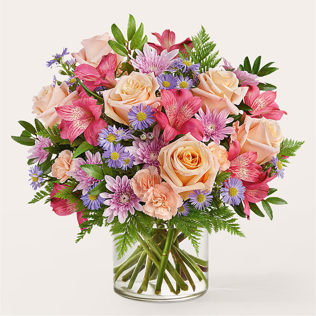Sunset Serenade Bouquet – Village Florist, Richmond KY