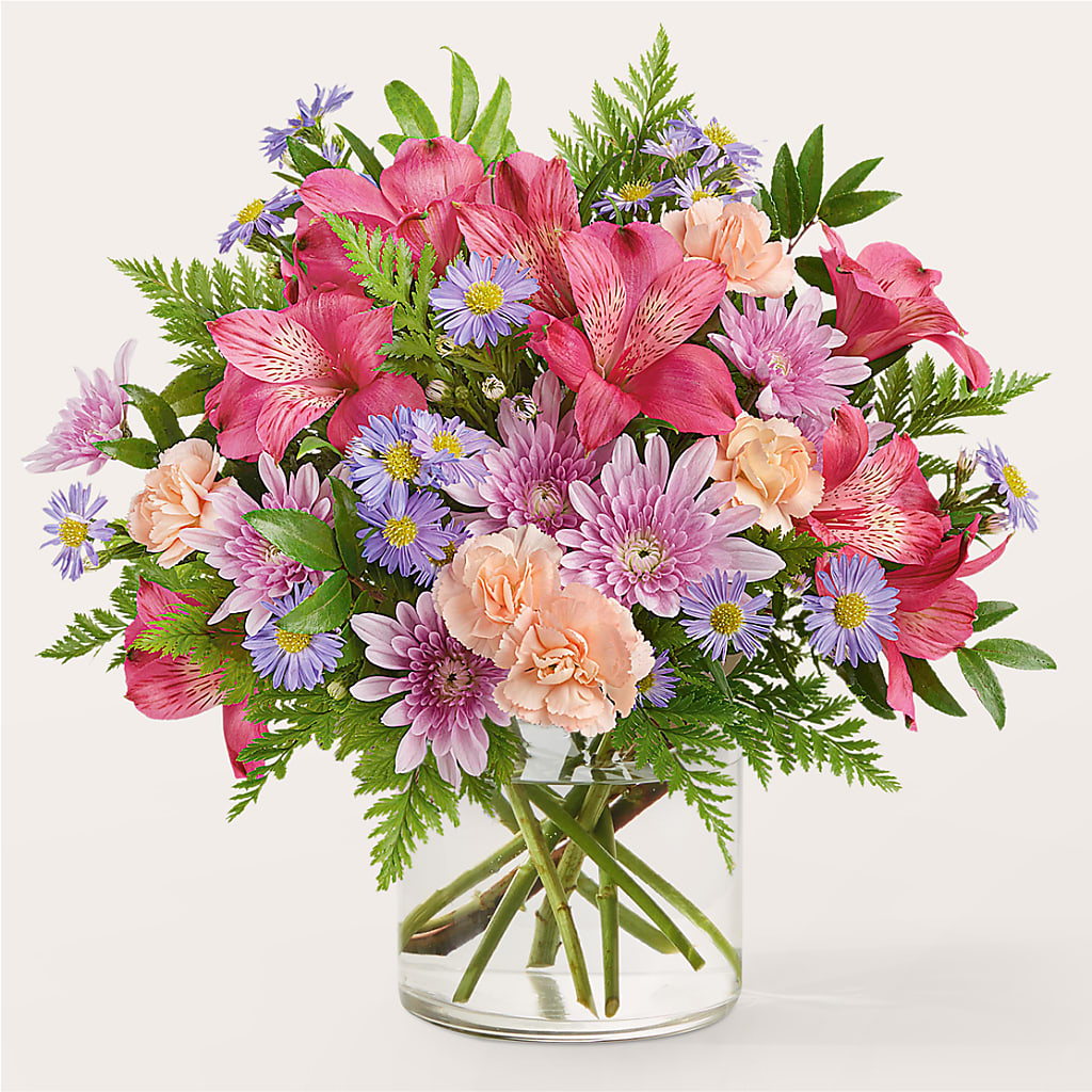 Sunset Serenade Bouquet – Village Florist, Richmond KY