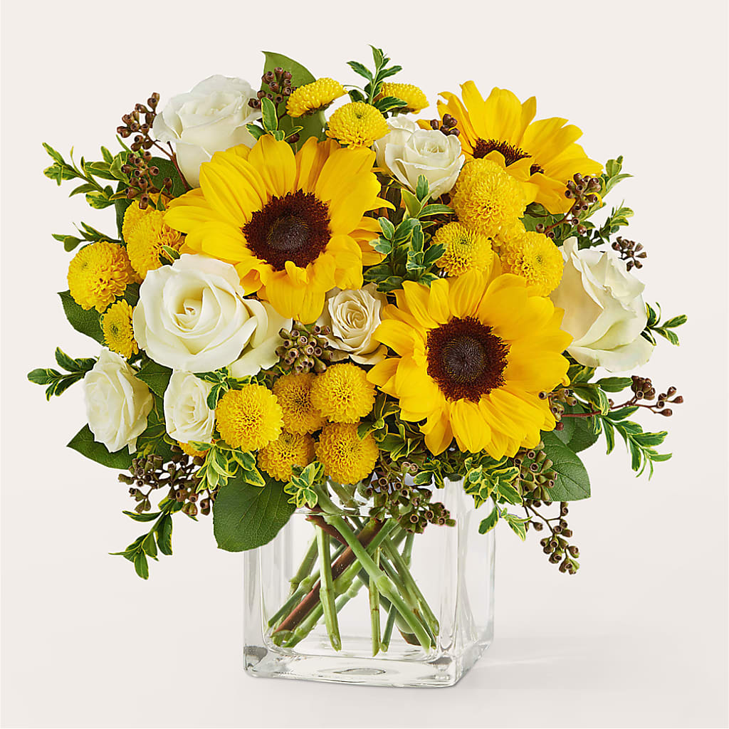 Luminous Morning Bouquet – Village Florist, Richmond KY