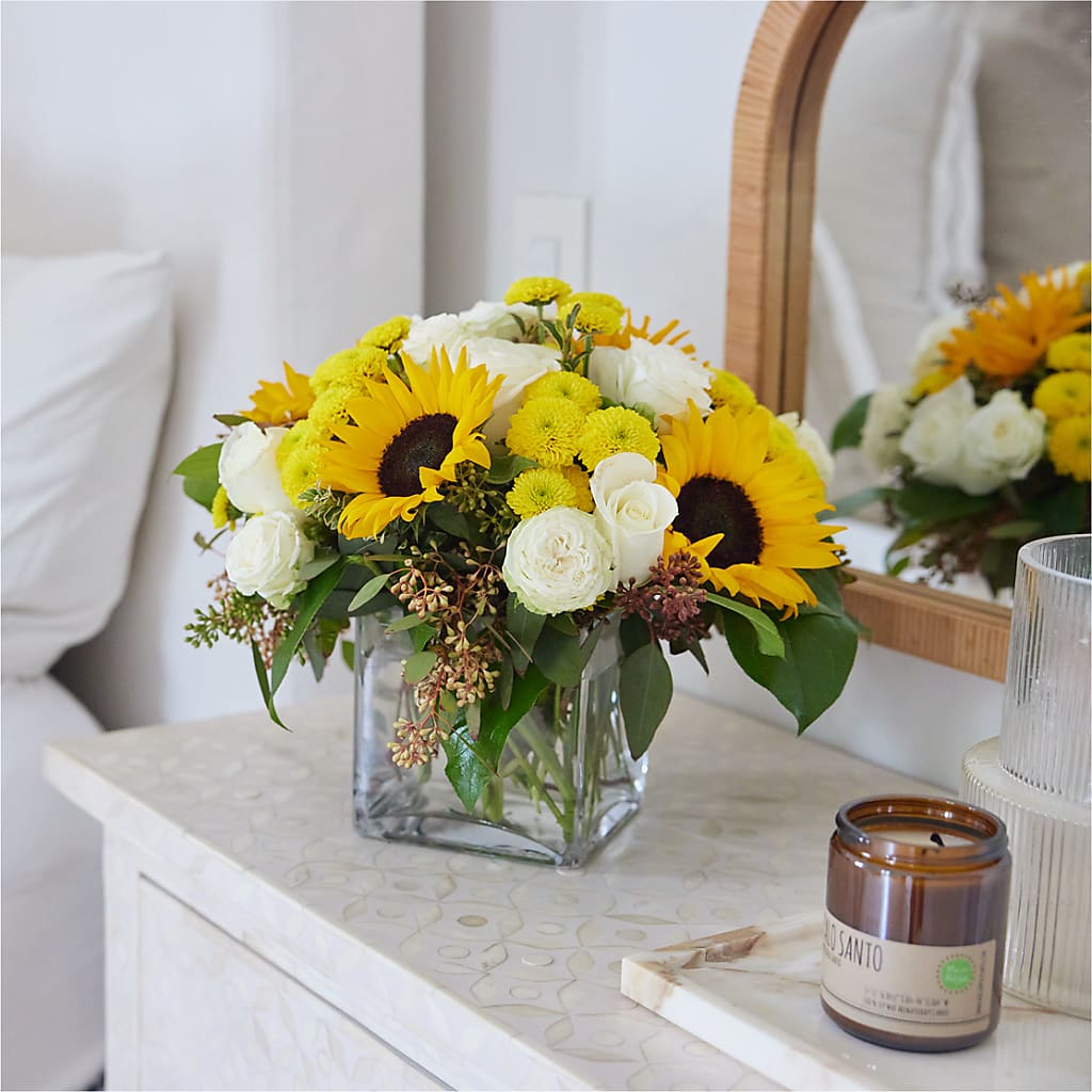 Luminous Morning Bouquet – Village Florist, Richmond KY