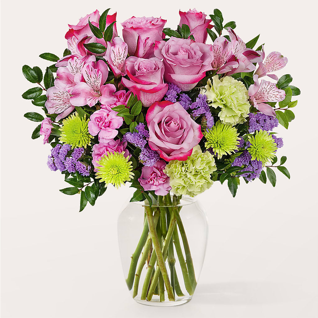 Morning Dew Bouquet – Village Florist, Richmond KY