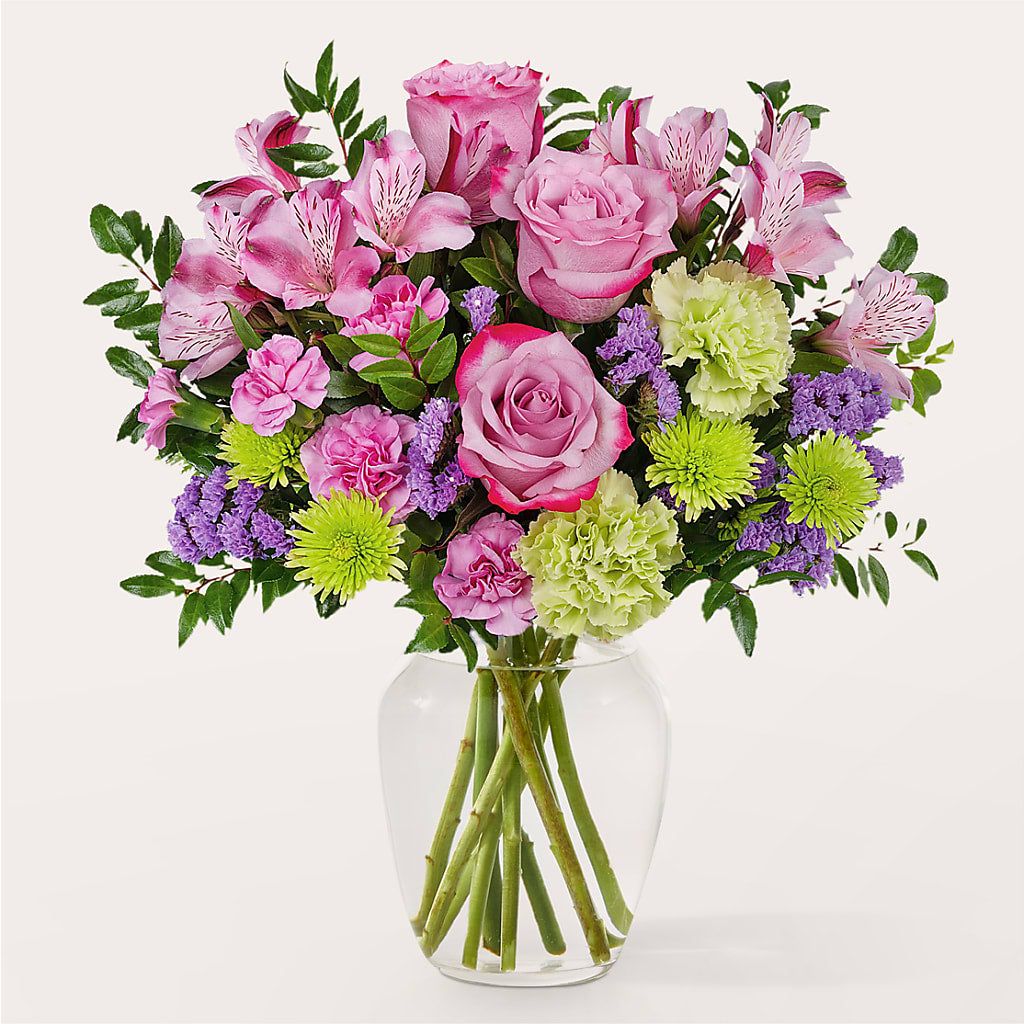 Morning Dew Bouquet – Village Florist, Richmond KY