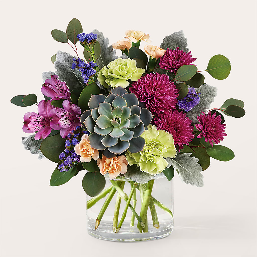 Botanical Dream Bouquet – Village Florist, Richmond KY