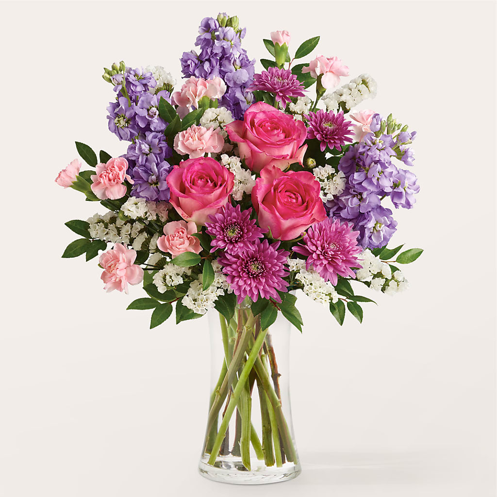 Slumber Party Bouquet – Village Florist, Richmond KY