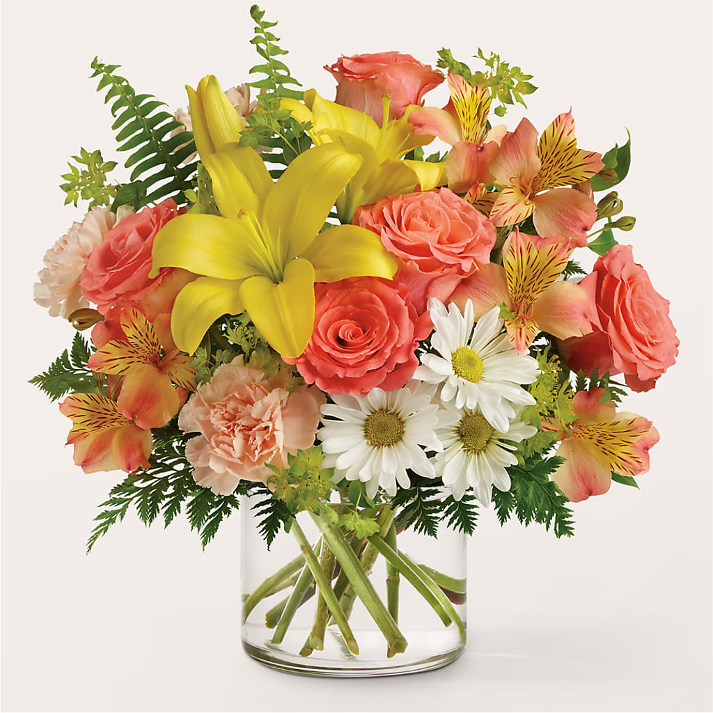 Sunset Strip Bouquet – Village Florist, Richmond KY