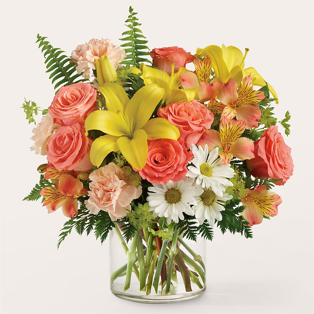 Sunset Strip Bouquet – Village Florist, Richmond KY