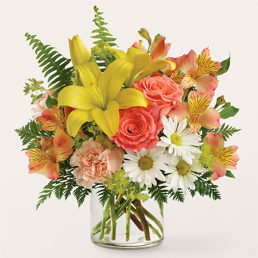 Sunset Strip Bouquet – Village Florist, Richmond KY