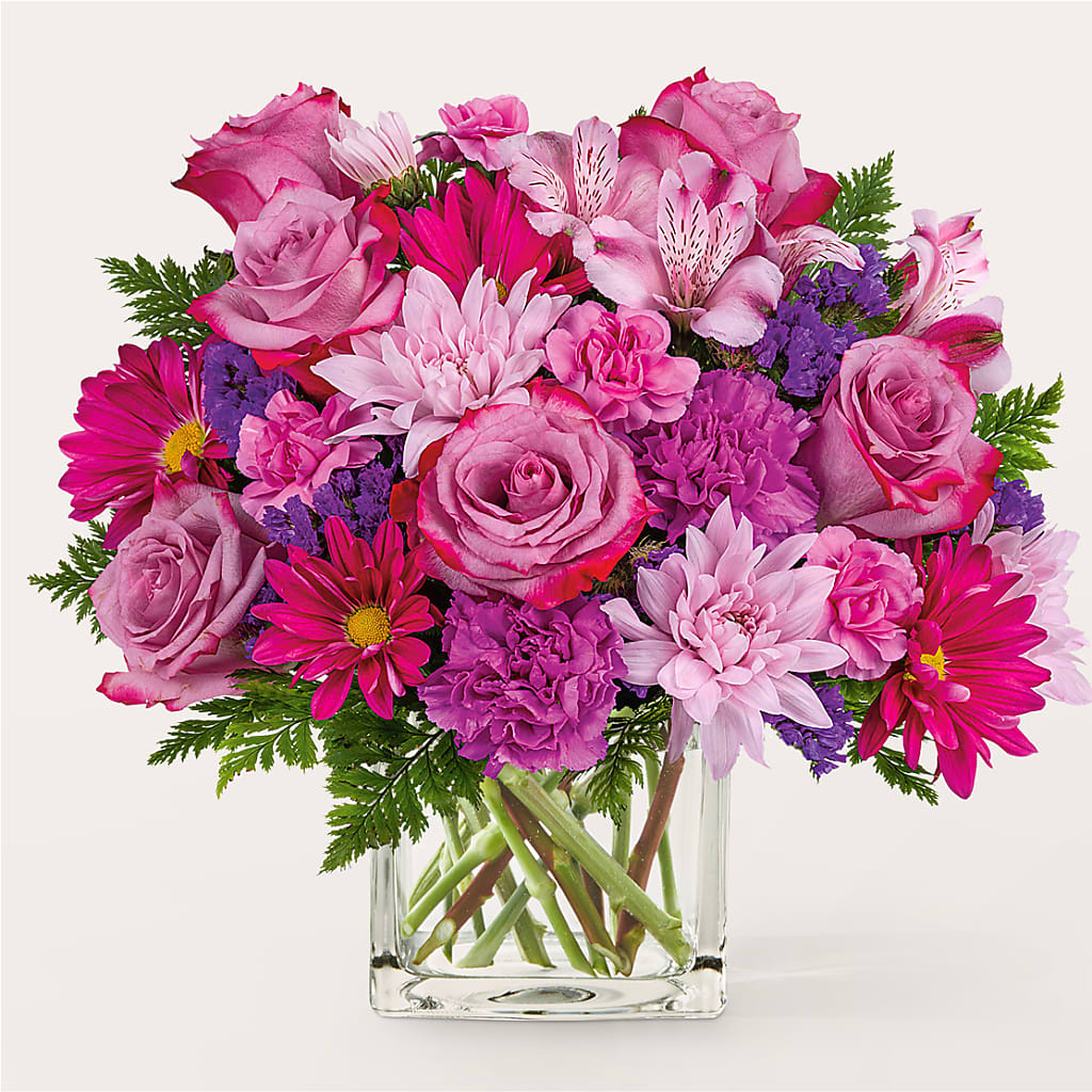 Afternoon Tea Bouquet – Village Florist, Richmond KY