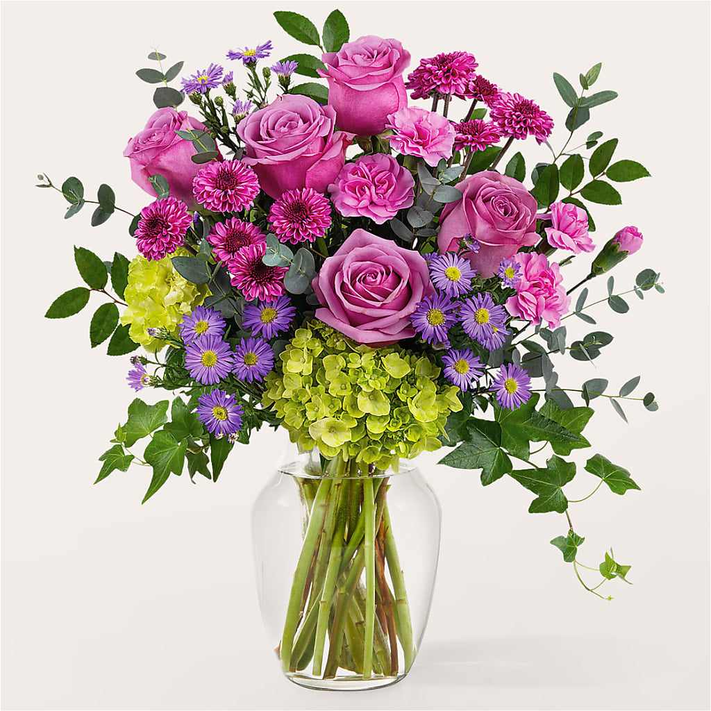 Whispering Garden Bouquet – Village Florist, Richmond KY