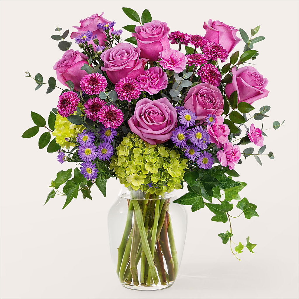 Whispering Garden Bouquet – Village Florist, Richmond KY