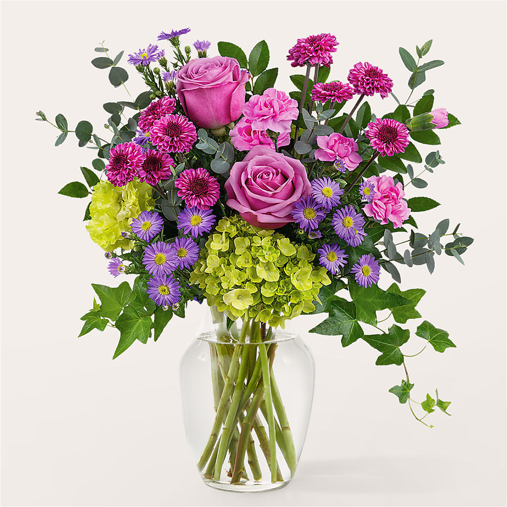 Whispering Garden Bouquet – Village Florist, Richmond KY