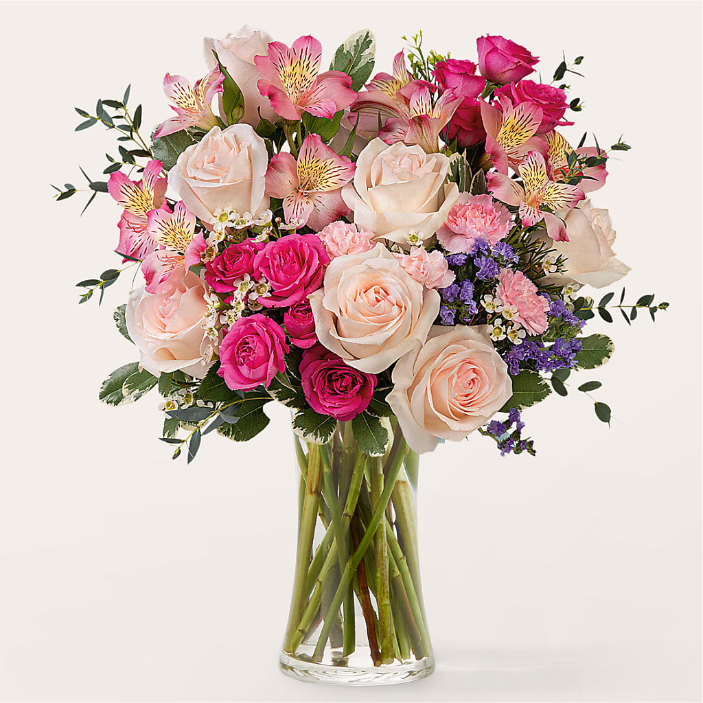 A La Mode Bouquet – Village Florist, Richmond KY