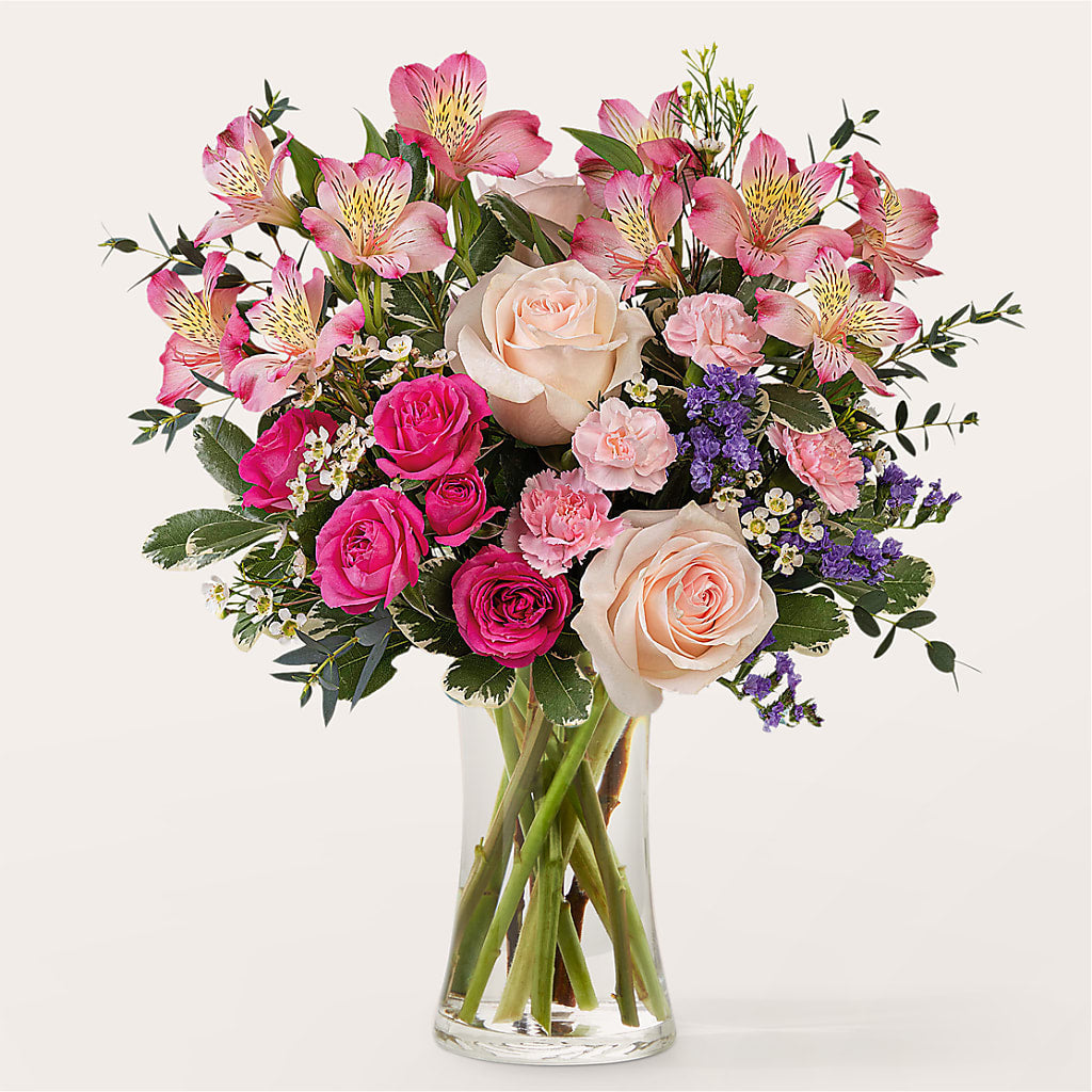 A La Mode Bouquet – Village Florist, Richmond KY
