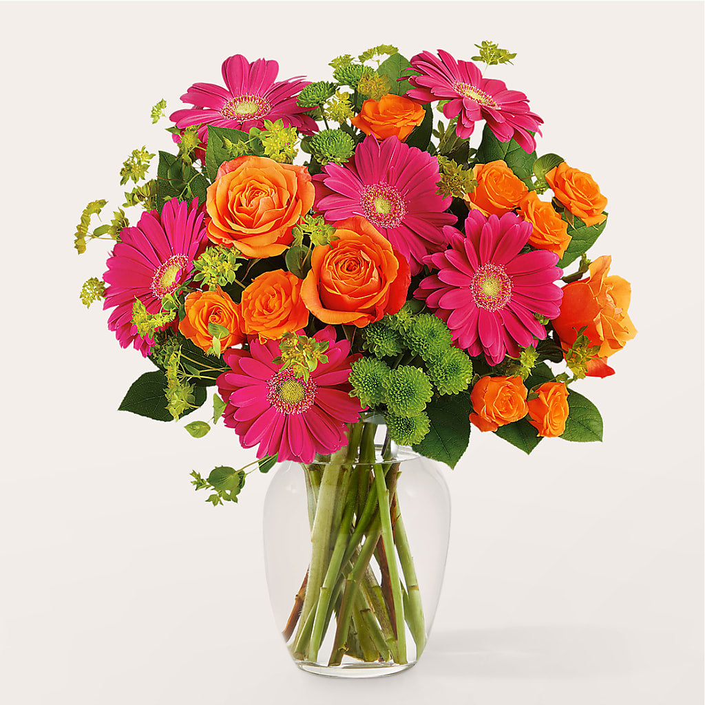 Zest for Life Bouquet – Village Florist, Richmond KY