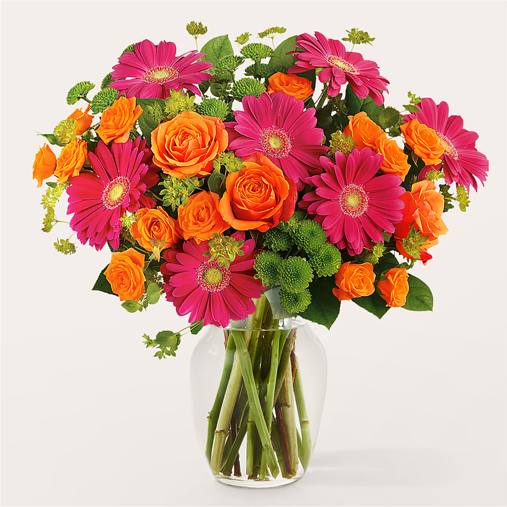 Zest for Life Bouquet – Village Florist, Richmond KY