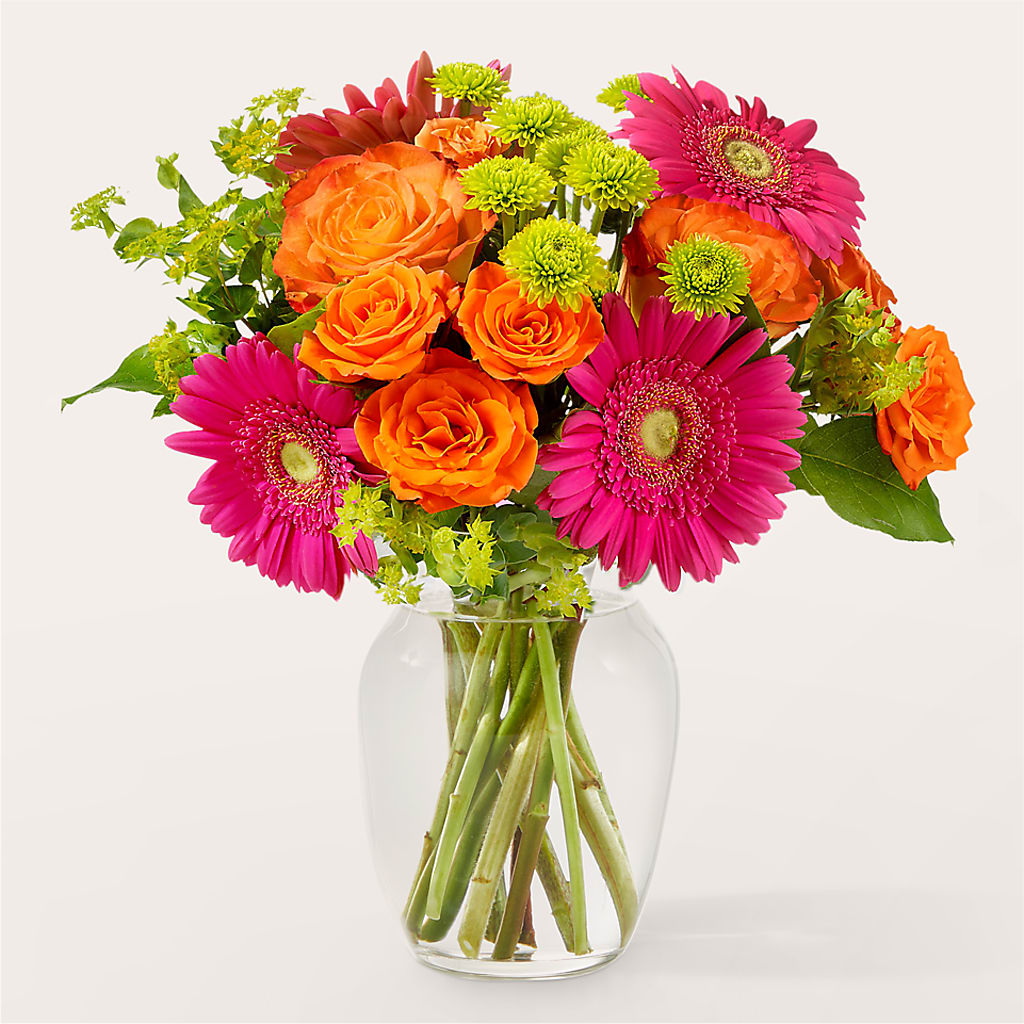 Zest for Life Bouquet – Village Florist, Richmond KY