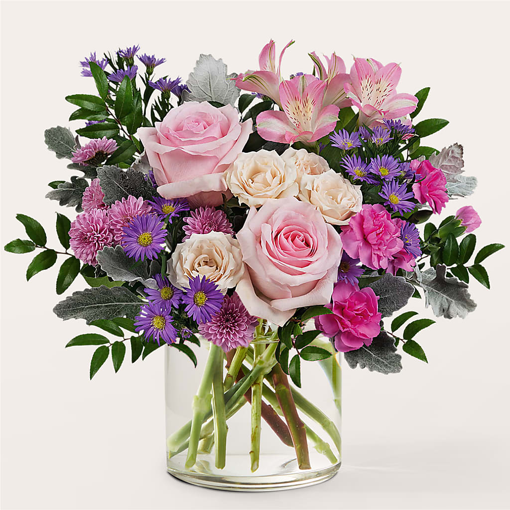 Light as a Feather Bouquet – Village Florist, Richmond KY