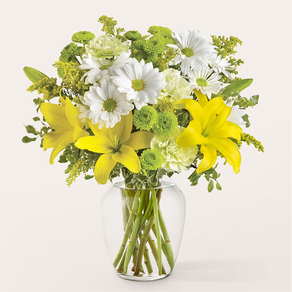 Fresh Start Bouquet – Village Florist, Richmond KY