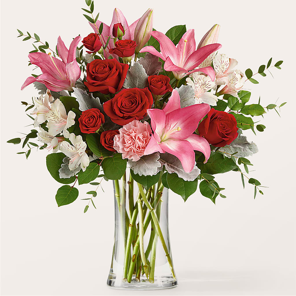 Everything to Me Bouquet – Village Florist, Richmond KY