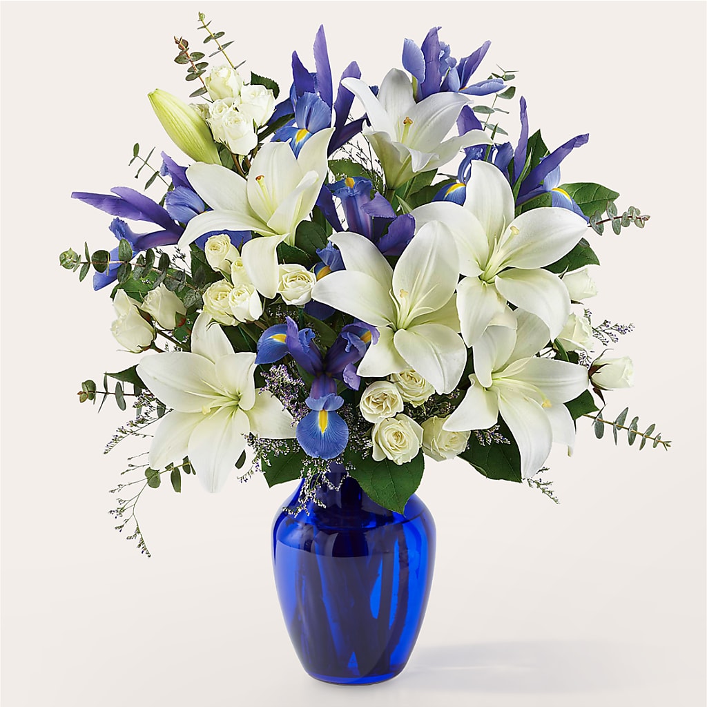Restorative Pause Bouquet – Village Florist, Richmond KY
