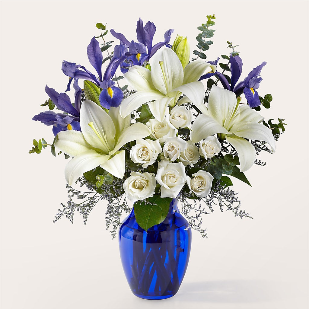 Restorative Pause Bouquet – Village Florist, Richmond KY
