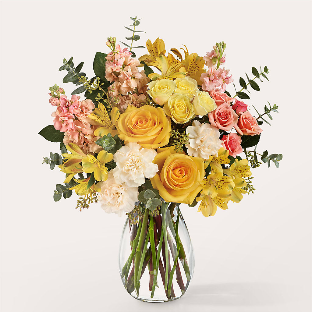 Slice of Sunrise Bouquet – Village Florist, Richmond KY