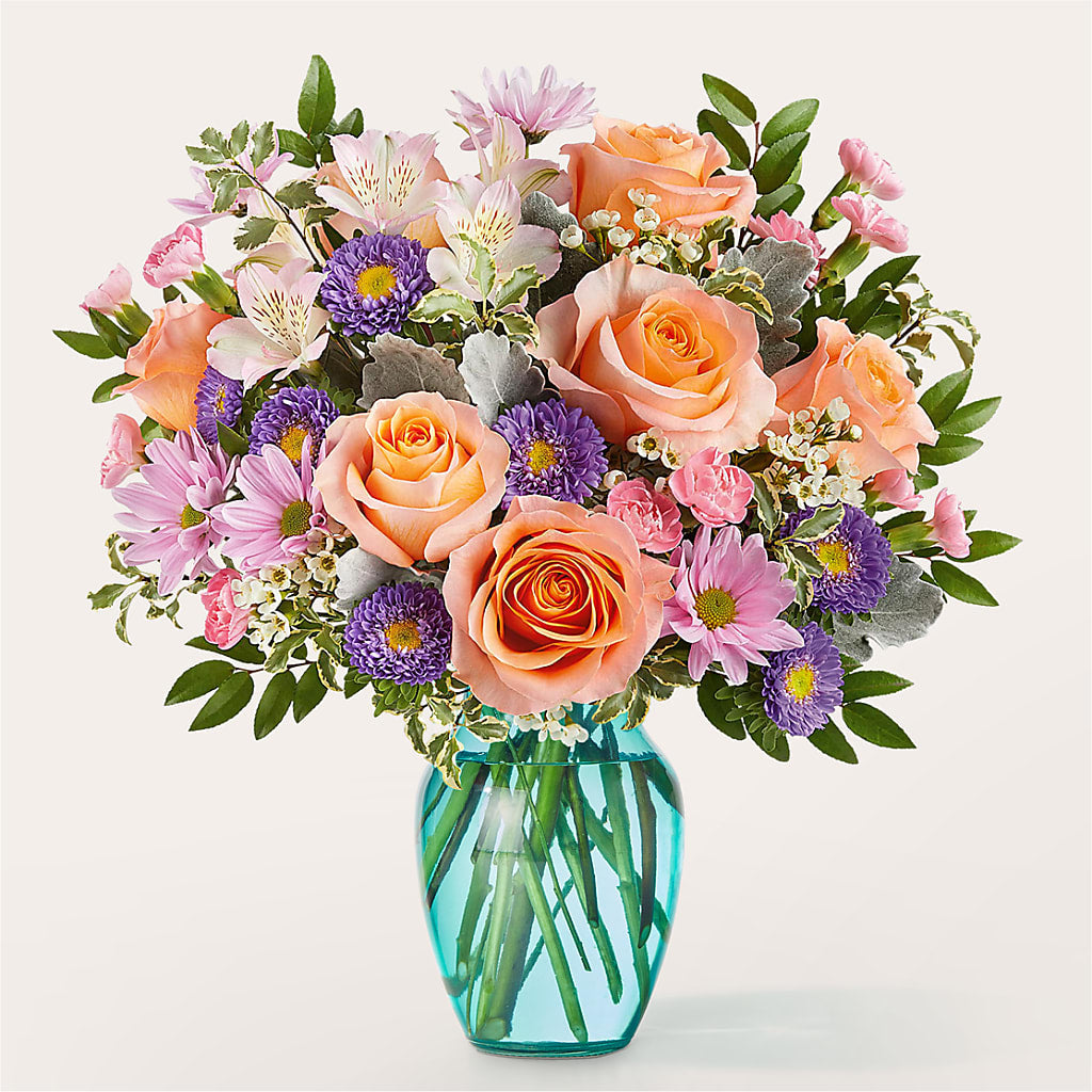 Soft Melody Bouquet – Village Florist, Richmond KY