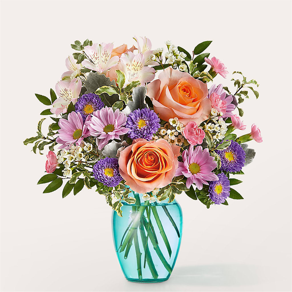 Soft Melody Bouquet – Village Florist, Richmond KY