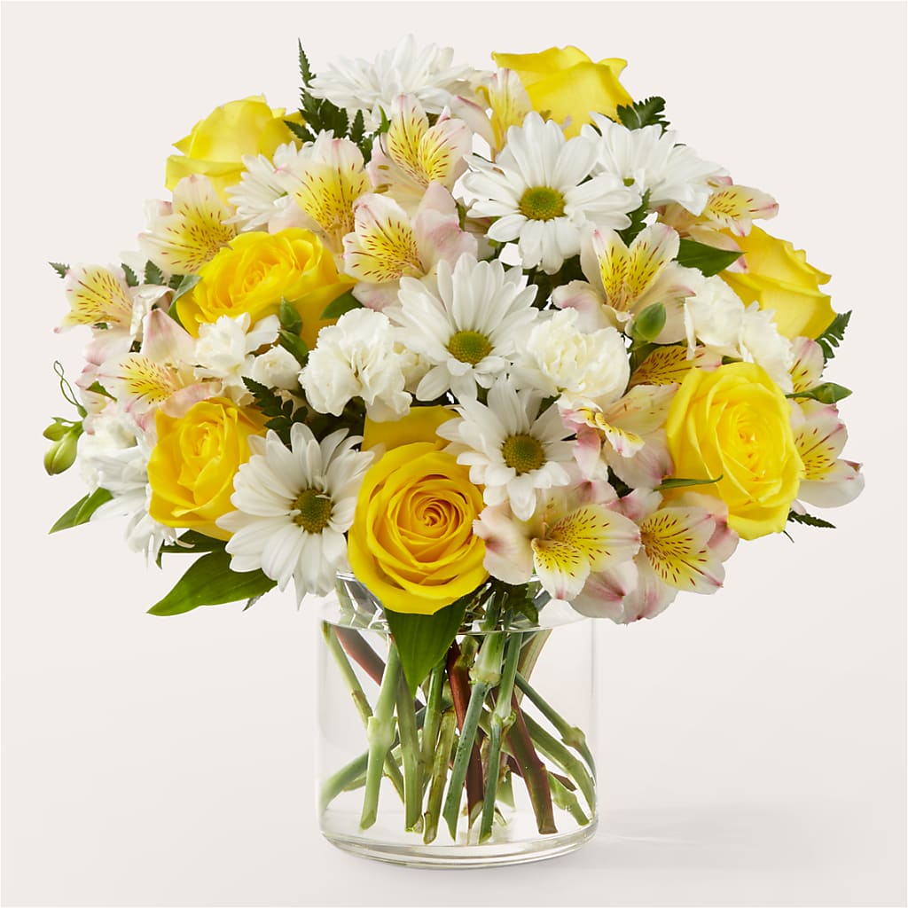 Gleeful Bouquet – Village Florist, Richmond KY