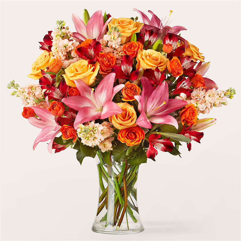 Full Heart Bouquet – Village Florist, Richmond KY