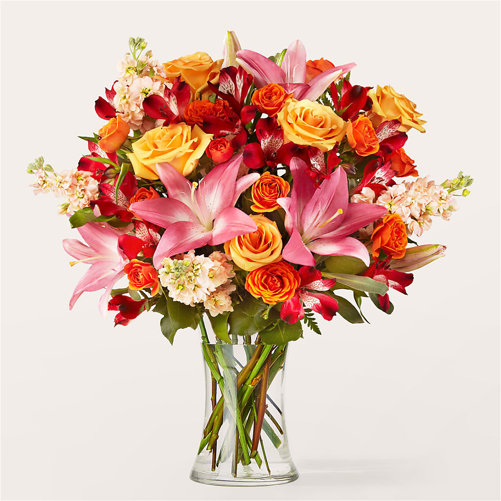 Full Heart Bouquet – Village Florist, Richmond KY