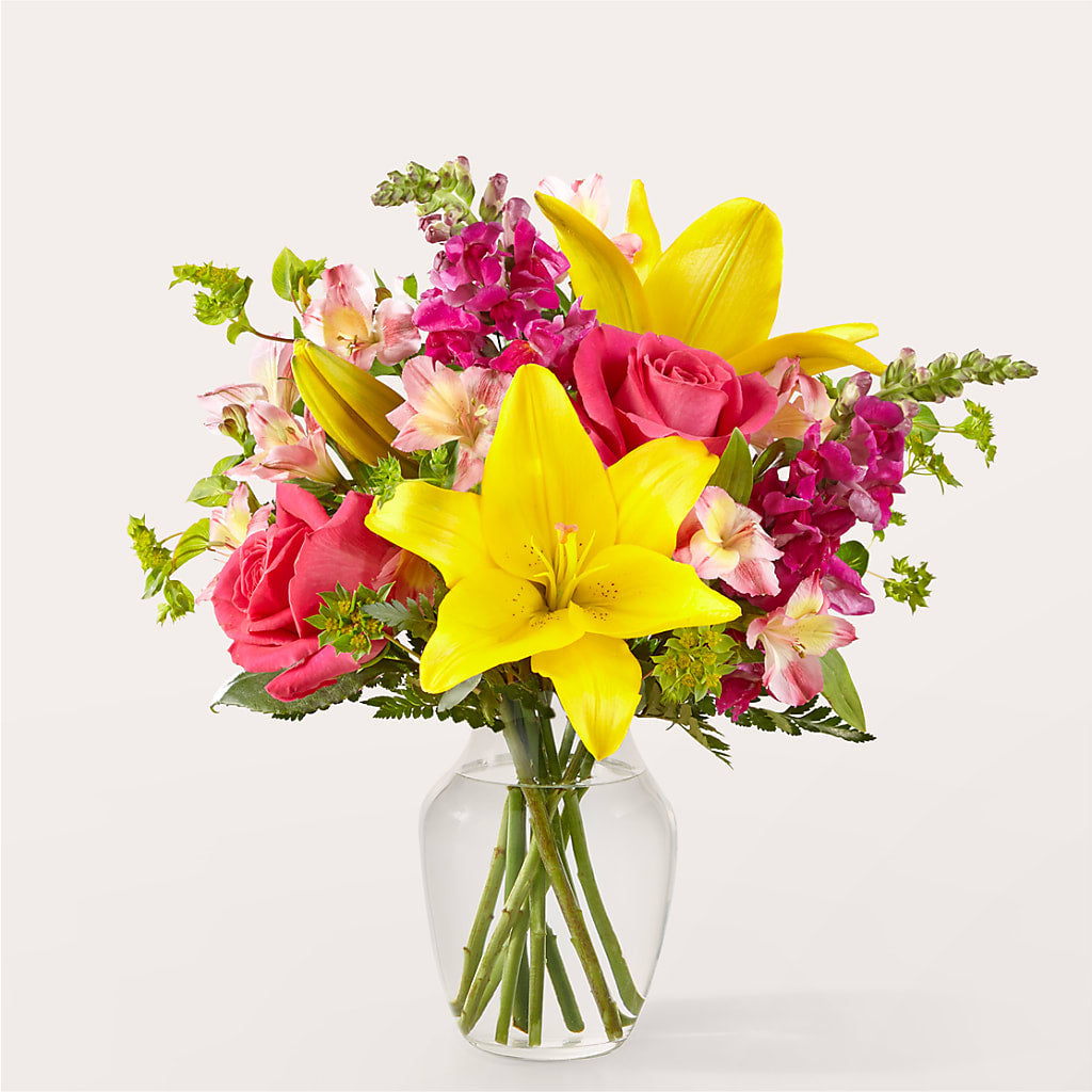 Lovely Day Bouquet – Village Florist, Richmond KY