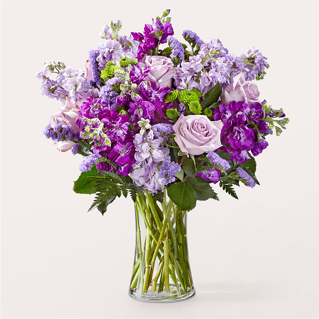 Grapeful Bouquet – Village Florist, Richmond KY