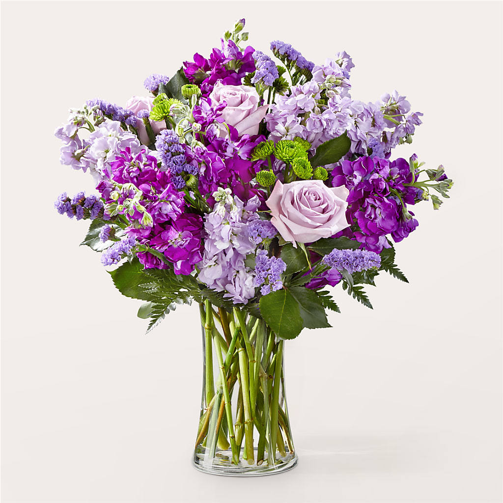 Grapeful Bouquet – Village Florist, Richmond KY