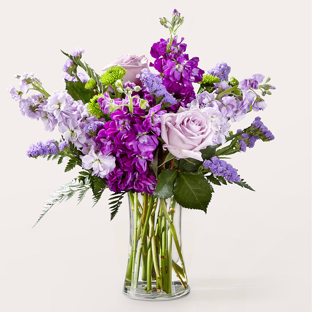 Grapeful Bouquet – Village Florist, Richmond KY