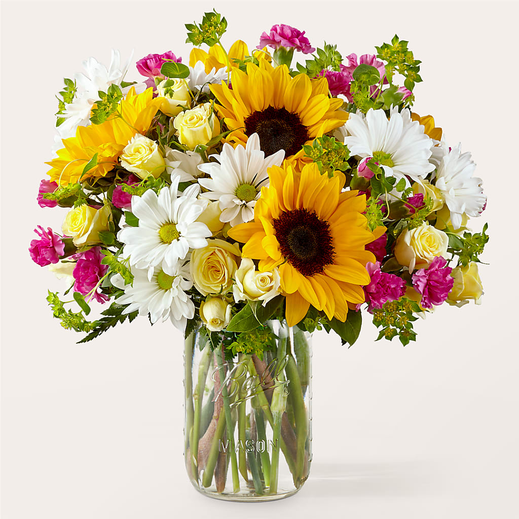 Aglow Bouquet – Village Florist, Richmond KY