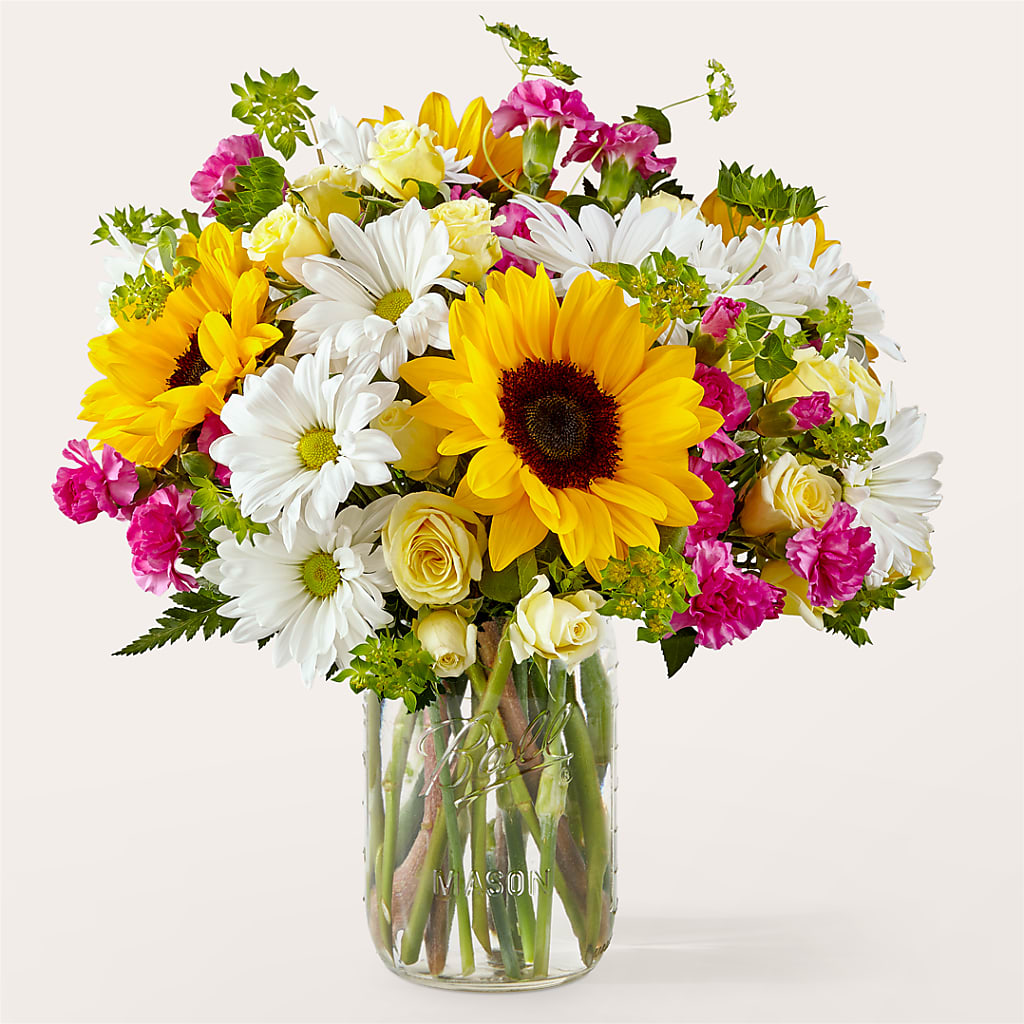 Aglow Bouquet – Village Florist, Richmond KY