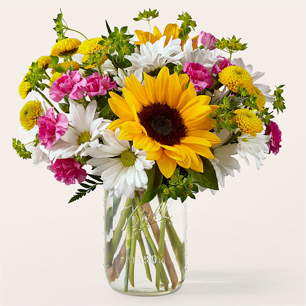 Aglow Bouquet – Village Florist, Richmond KY