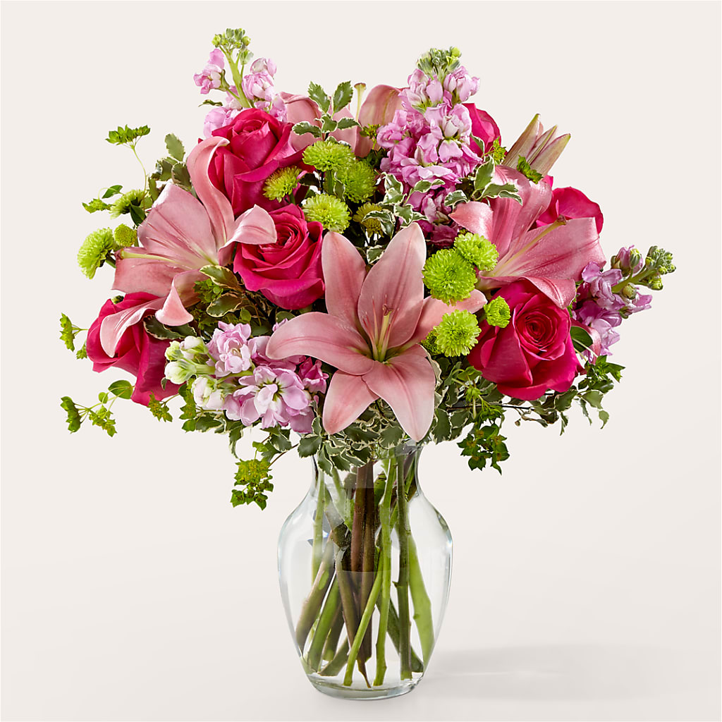 Cross My Heart Bouquet – Village Florist, Richmond KY