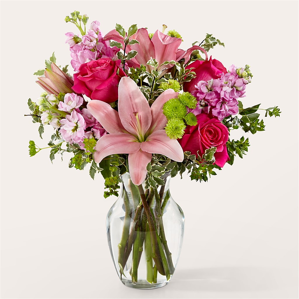 Cross My Heart Bouquet – Village Florist, Richmond KY