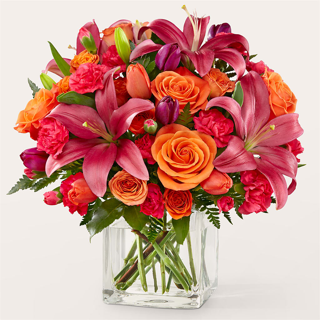Lucky Lily Bouquet – Village Florist, Richmond KY