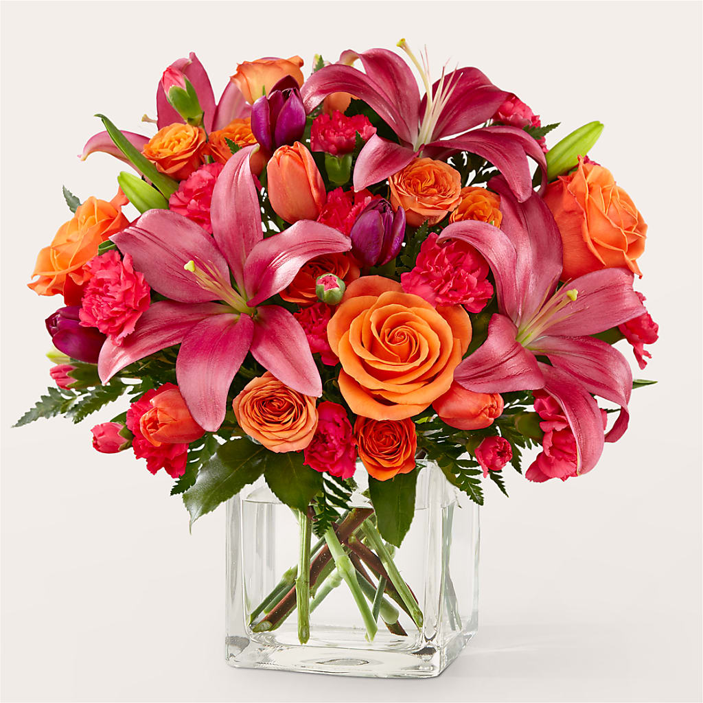 Lucky Lily Bouquet – Village Florist, Richmond KY