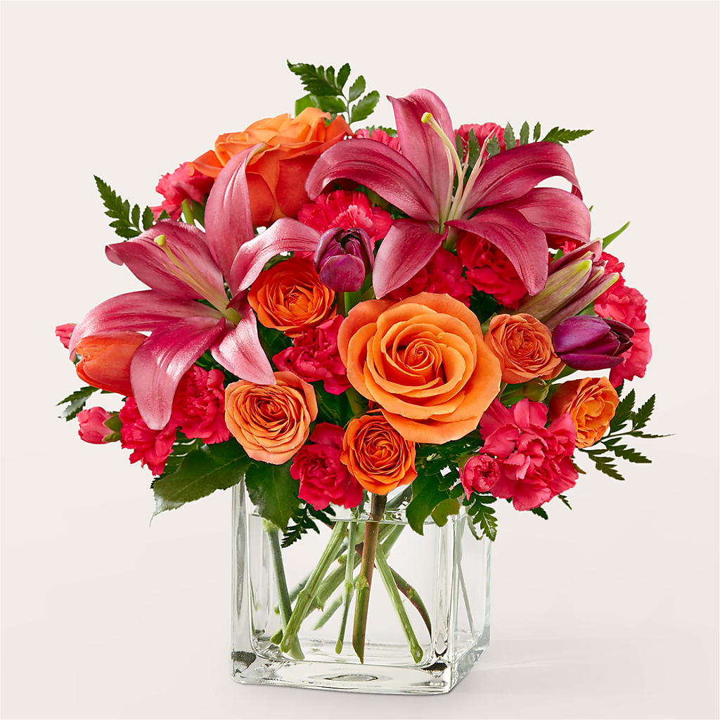 Lucky Lily Bouquet – Village Florist, Richmond KY
