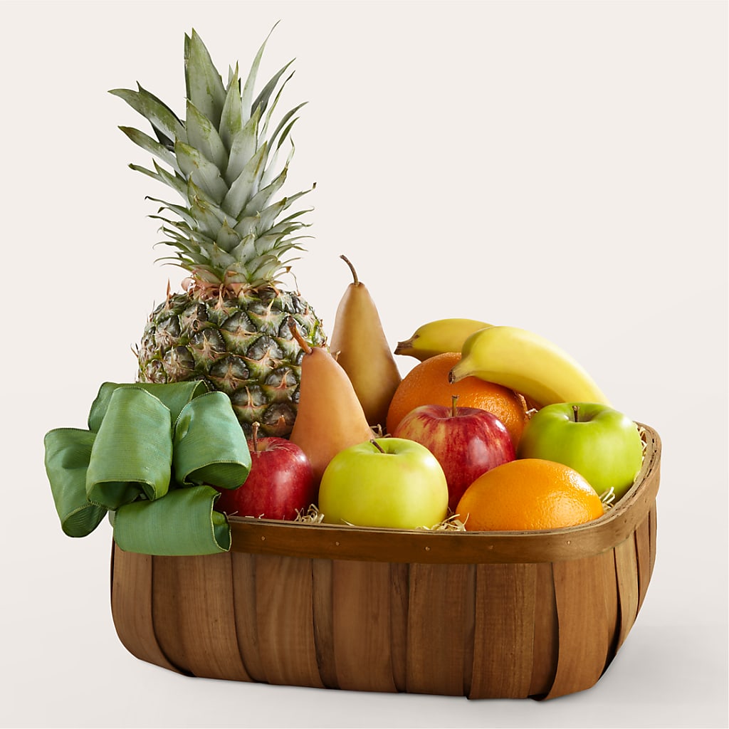 Main Squeeze Fruit Basket – Village Florist, Richmond KY