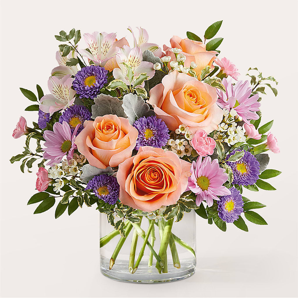 Glimmer Bouquet – Village Florist, Richmond KY